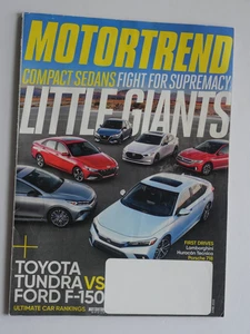 MotorTrend - June 2022 - Vol. 74, No. 6 - Little Giants - Foto 1 di 3