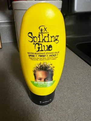 FX Special Effects Spiking Glue Water Resistant Styling Glue - Image 1 of 3