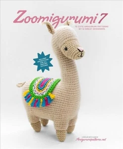 Zoomigurumi 7 by Amigurumipatterns Net (Paperback Book) - Bild 1 von 1