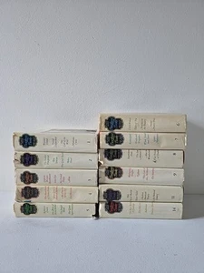 Lot Of 11 VTG Reader's Digest Best Loved Books #1-9,11,14 Hardcover Slip Covers - Picture 1 of 10