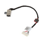 DC Power Jack cable For Dell Inspiron 15-5000 Charging Port Socket DC30100UD00