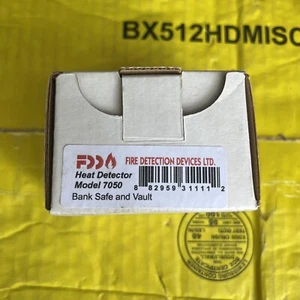 Brandmeldegeräte LTD 7050 Tresorwärmesensor - Bild 1 von 2