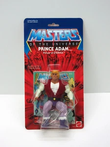 MOTU, conmemorativo PRINCE ADAM, SIN USAR, sellado, Masters of the Universe, He Man # - Imagen 1 de 10
