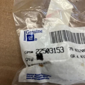 Shifter Linkage Bushing Grommet Chevy Olds Buick Pontiac 22503153 Genuine GM NOS - Picture 1 of 4