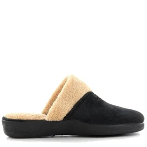Ladies Scuffs - DeValverde - 123 Negro (Black) - Picture 1 of 6