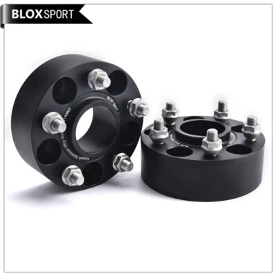 Espaciadores de rueda forjados 4x45mm 5x114,3 para Nissan 240sx 300zx Sentra Máxima Q50 Q60 Foto 1 de 4