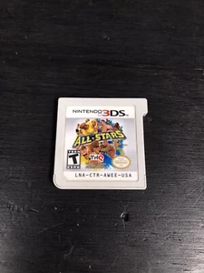 WWE All Stars (Nintendo 3DS, 2011) Auténtico y Probado - Imagen 1 de 4