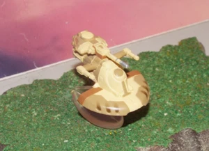 STAR WARS MICRO MÁQUINAS DROIDE TANQUE DE ASALTO BLINDADO AAT (RARO) - Imagen 1 de 2
