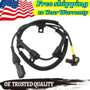 Front Wheel Speed Sensor Wire Harness For Ford F-350 F-550 F-250 F-450 Super - Picture 1 of 4