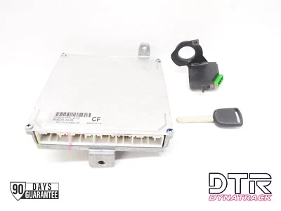 Honda CR-V 2.4L A/T 2005-2006  Programmed ECU ECM Engine Module 37820-PPL-A73 Foto 1 de 4