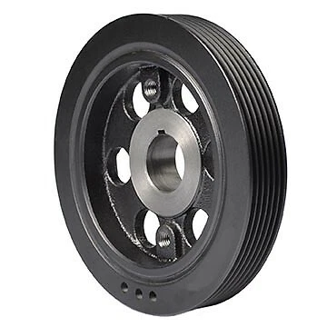 Para 2012 Suzuki SX4 Crossover Engine Harmonic Balancer Dayco - Imagem 1 de 2