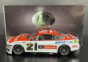 Elite Harrison Burton #21 Motorcraft 2024 Wood Brothers 1/24 NASCAR Die-Cast - Bild 1 von 14
