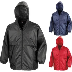 Abrigo Chaqueta Impermeable Cálido Invierno Result Core para Hombre - Imagen 1 de 4