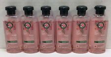 Herbal Essences Rose Hips Shampoo, 3.38 FL OZ, Lot of 6 Bottles, Free Shipping