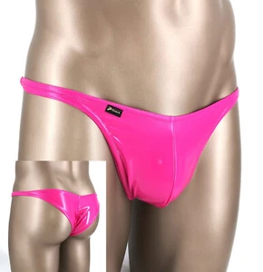 Strech LACK JP-beach Mini Capri Tanga Conturnaht XS - XXL String Badestring - Bild 1 von 14
