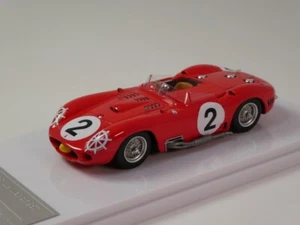 Tecnomodel Maserati 450S #2 Behra Simon 24h Le Mans 1957 1/43 TM43-39A - Foto 1 di 3