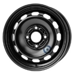 Cerchi in ferro per FORD Fiesta 14" - KFZ ALCAR NERO - Imagen 1 de 1