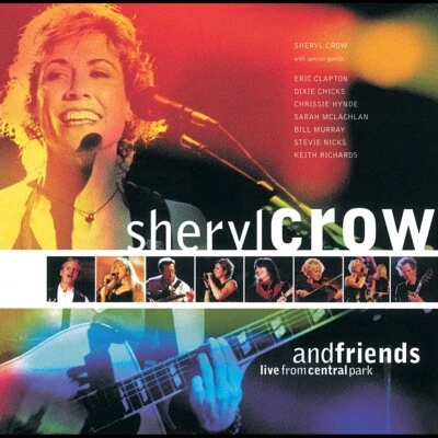 Sheryl Crow CD And Friends Live From Central Park 1999 Foto 1 de 4