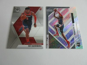 2019 Panini Mosaic Prizm NBA Basketball Rui Hachimura Rookie RC Card Lot Status - Picture 1 of 2