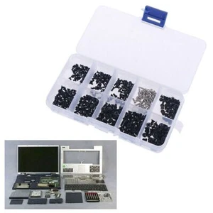 500pcs Laptop Computer Screws Set Universal screw M2 M2.3 LK - Afbeelding 1 van 10