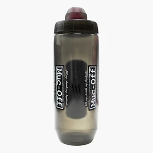 Muc-Off X Fidlock Twist Bottle 590ml + Bike Base - Smoke - Picture 1 of 8