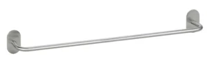 BEASY Toallero Acero Inoxidable Cepillado 74x645x74 mm Baño y Cocina >> Para Pegar - Imagen 1 de 4