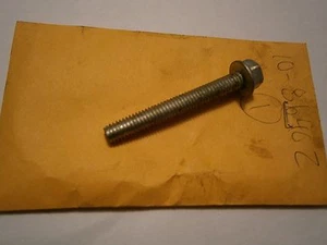 Mercury Marine/Mercruiser New OEM BOLT 10-86402 Remote Oil Filter  - Picture 1 of 1