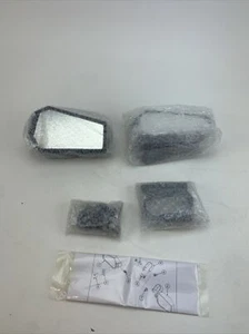 Polaris Ranger RZR New OEM Side Mirror Set 2879528 RZR 570 800 900 1000 S 4 XP - Bild 1 von 11