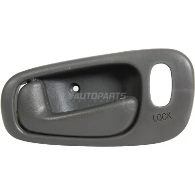 Nueva manija de puerta interior delantera izquierda para Toyota Corolla GM1352136 1998-2002 Foto 1 de 4