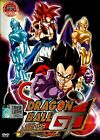 DVD Dragon Ball GT Komplettfernseher 1-64 End Englisch Alle Regionen + KOSTENLOSER VERSAND