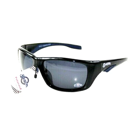 MILWAUKEE BREWERS SUNGLASSES FULL RIM SPORTS POLARIZED UNISEX AND W/FREE POUCH Cover
