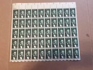 USA Stamps Sheet Lot 10 sheet - Picture 1 of 10