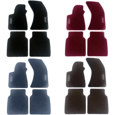 For BMW 5-series sedan wagon Handmade Car Floor Mats New Waterproof All Weather Foto 1 de 4