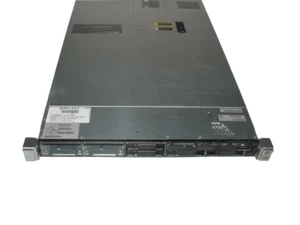 HP ProLiant DL360p G8 2.5" 2x E5-2690 2.9ghz 16-Cores / 384gb / P420i / 2x 750w - Picture 1 of 3