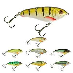 Illex Jerkbait Dexter Jerk 100 SS sinkend 10cm 33,8g Kunstköder Wobbler Zander - Bild 1 von 9