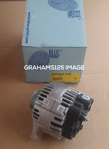 ALTERNATOR 110A FITS HYUNDAI SANTS FE TRAJET KIA SORENTO BLUE PRINT ADG01135 - Picture 1 of 2