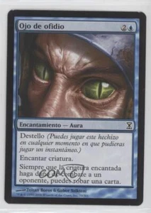 2006 Magic: The Gathering - Time Spiral Spanish Ophidian Eye #70 0e3 - Picture 1 of 3
