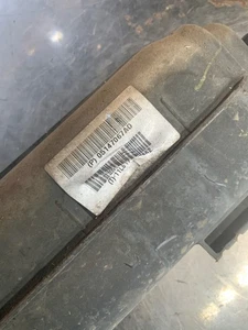 Ram 1500 2011-2017 bote de emisión de evaporador de vapor de combustible 5147067AD OEM - Imagen 1 de 5