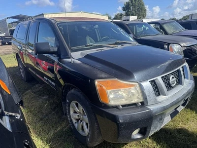 2010-2015 NISSAN TITAN ARMADA 5.6L VIN B 4TH DIGET FLEX FUEL ONLY 99K MILES!!! - Image 1 of 2