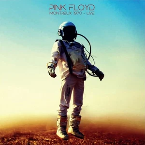 Pink Floyd - Montreux 1970 - Live - 2023 - Blue Triple LP Vinyl - Picture 1 of 1