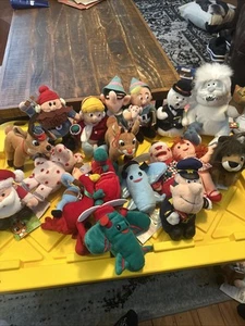 Rudolph Island of Misfit Toys Stuffins CVS Exclusive 2000 Set 18 - Picture 1 of 8