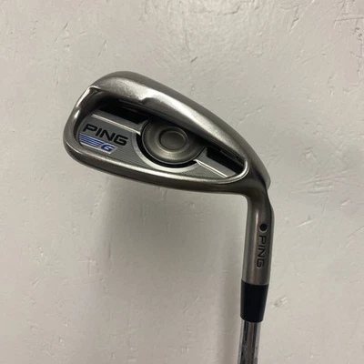 Ping 2016 G Single Iron 9 Iron AWT 2.0 Steel Regular Right Black Dot 36.5" - Image 1 of 4