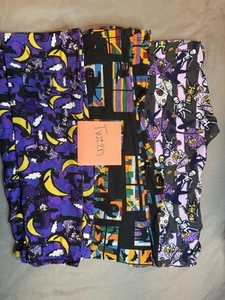 LuLaRoe Tween Halloween leggings 3 pairs NEW - Picture 1 of 1