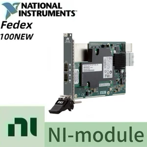 Módulo periférico NI PXIe-8238 doble puerto 10 Gigabit Ethernet nuevo en caja784976-01 - Imagen 1 de 4