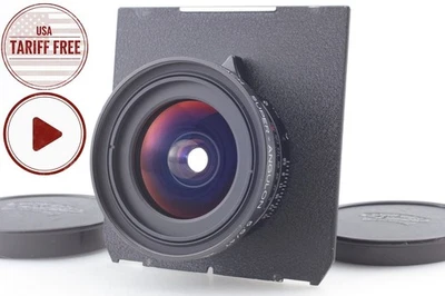 [Casi COMO NUEVO] Lente Schneider Kreuznach Super Angulon 47 mm f/5,6... - Imagen 1 de 4