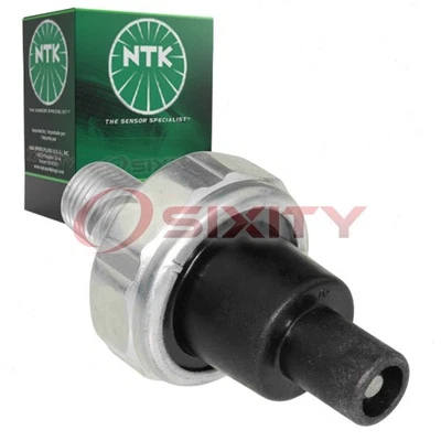 NGK NTK Fuel Injection Pressure Sensor for 1988-1997 Ford F-350 7.3L V8 Air nl - Image 1 of 4