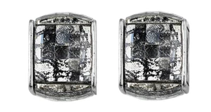 Brighton schwarze Patina Eiswürfel Perlen 2er Set Stil: J9644B NEU 54 $ für zwei - Bild 1 von 1