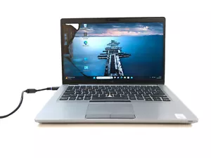 Dell Latitude 5411 Laptop Intel Core i7-10850H CPU 8GB RAM 256GB NVMe Win11 Pro - Bild 1 von 13