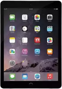 Apple iPad Air 2 32GB, Wi-Fi, 9.7in - Space Gray - Picture 1 of 2
