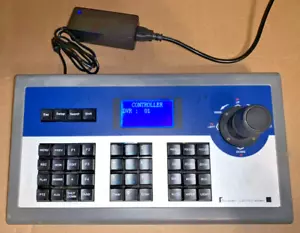 Hikvision Super Controller DS-1003KI RS-485 Keyboard Joystick PTZ DVR *READ DESC - Picture 1 of 8